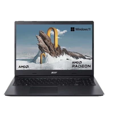 ASPIRE 3 AMD ATHLON 3020e / 4GB / 1TB /14″FHD/ WIN11/1.7KG BLACK