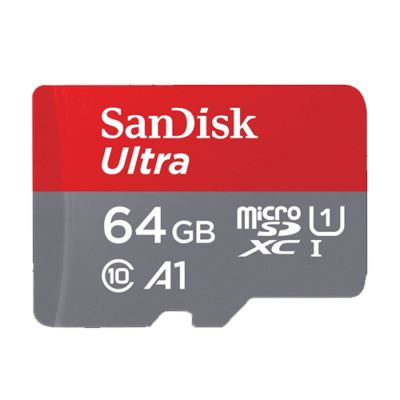 SanDisk Ultra® 64GB microSDXC™ UHS-I