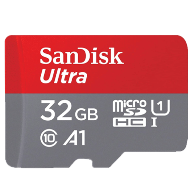 SanDisk Ultra microSD UHS-I Card 32GB