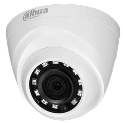 Dahua Wired HD Dome Camera Dh-Hac-HDw1220Rp-0360B – White