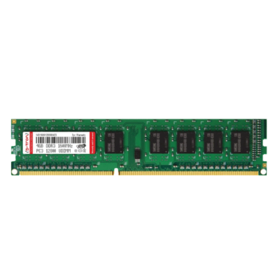 D-Tron 4GB DDR3 RAM Laptop/Desktop Memory |Long-DIMM (UDIMM)/SmallOutline-DIMM(SODIMM)|Unbuffered RAM for Standard & Gaming Desktop PC/Laptop (for Desktop PC-12800(1600MHz))